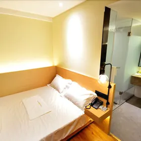 Yunzhu Nuomian Smart Homestay (Wuhan Hubei University of Technology Subway Station) - Image 2