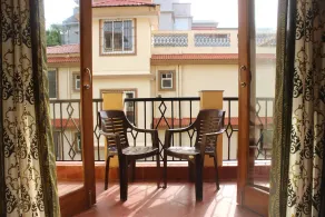 OYO 9218 Home Duplex 4 BHK Villa Candolim - Image 5