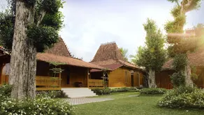 The Lavana Kampoeng Joglo Boutique Hotel and Villa Yogyakarta - Image 2