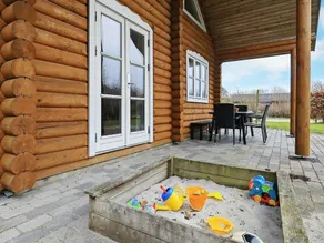 Gorgeous Holiday Home in Vinderup Jutland With Whirlpool - Image 4