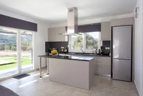 3-bed Villa in Palaioloutra With Private Pool - Image 2