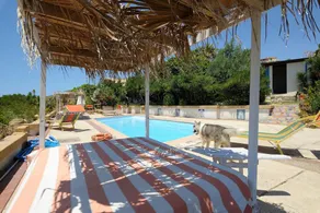 2 bedrooms appartement at Realmonte 200 m away from the beach with sea view shared pool and furnishe - Image 2