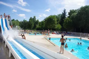 Camping Les Portes du Beaujolais - Image 2