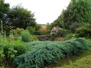 House With 2 Bedrooms in Chenevelles, With Enclosed Garden and Wifi - Image 4