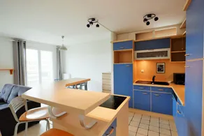 70 m2 avec Balcons et Parking - Image 5