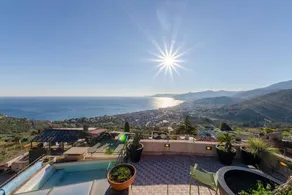 JOIVY Astonishing Sea View Apartment in Verezzi - Image 5