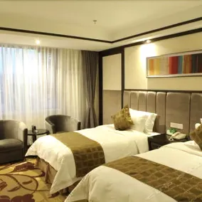 Zhongtai International Hotel - Image 4