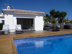 Beachside Luxury Villa Private Heated Pool & Sea Views in Las Chapas - Image 4