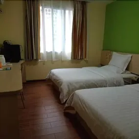 7Days Inn Chongqing Wanzhou Gaosuntang - Image 5