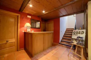 One bedroom appartement with furnished terrace and wifi at Gudar - Image 4