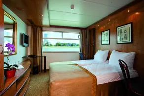 Crossgates Hotelship 3 Star - Osthafen - Frankfurt - Image 5
