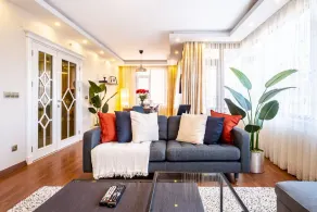 Captivating Flat With Balcony Near Besiktas Pier - Image 3