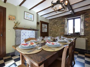 Rustic Holiday Home in Septon With Private Garden - Image 2