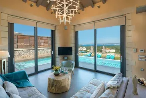 Titans Villas Chania - Image 2