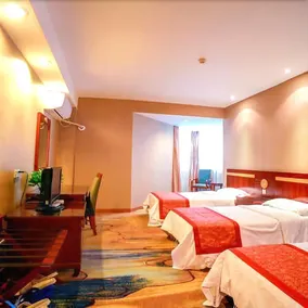 Tongjulou Huizhouyan Hotel - Image 4