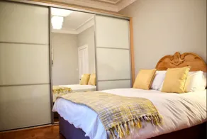 Traditional 2 Bedroom Flat With Views of Portobello Beach - Image 5