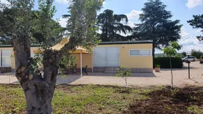 One bedroom bungalow with shared pool and wifi at Lizzano 6 km away from the beach - Image 4