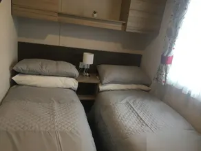 A Lovely Caravan on Quiet Site at Westward Ho! - Image 2