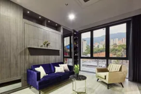 Ultra Luxury 2 Bed Loft in Lleras - Image 3