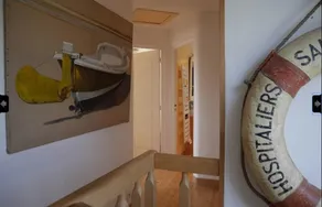 Villa With 3 Bedrooms in Kervilahouen, With Private Pool, Enclosed Gar - Image 5