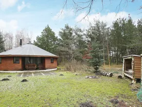 Cosy Holiday Home in Hojslev With Sauna - Image 3