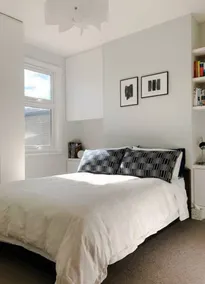 Cosy 1 Bedroom Renovated Apartment in Peckham - Image 4