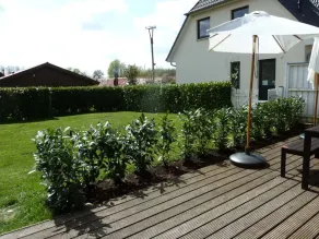 Spacious Holiday Home in Bastorf near Seabeach with Garden - Image 5
