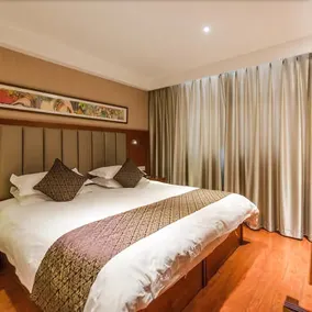 Huanghe Jingdu Grand Hotel - Image 5