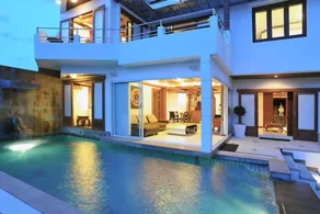 Four Bedroomed Seaview Villa Big Buddha - Image 2