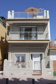 Apartment - 2 Bedrooms with WiFi and Sea views - 01613 - Image 3