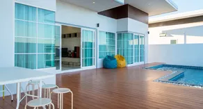 Le Leaf Pool Villa 7 - Image 3