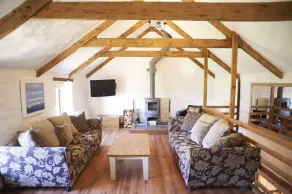 Merlin Farm Cottages short walk to Mawgan Porth Beach and central location in Cornwall - Image 3