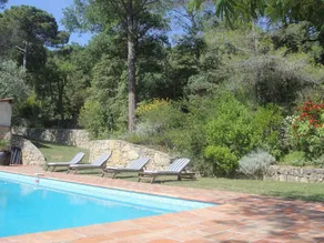 Peaceful Mansion With Swimming Pool at Fayence - Image 3