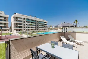 Los Alamos Beach Apartment - Image 2