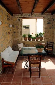 House With 3 Bedrooms in Anatoli, With Wonderful sea View, Furnished Terrace and Wifi - Image 4