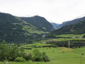 Valley-view Apartment With Garden in Wenns - Image 4