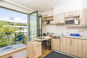 Wohnung mit 1 Schlafzimmer für 2 Personen - Image 2