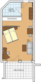 Serviced Apartments Kurpfalzhof - Image 4