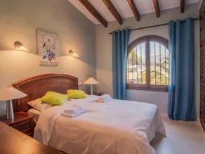 Spanish and Ibiza Style Holiday Home Next to Seabeach - Image 4