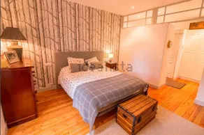 House With 4 Bedrooms in El Espinar, With Enclosed Garden and Wifi - Image 5