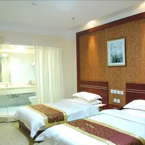 Zhengyang Hot Spring Business Hotel - Image 5