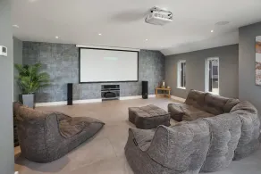 Huxham View - A Luxurious Family Retreat With Swim Spa Cinema Gym and Pool Table - Image 3