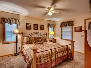 Misty Meadows 2 Bedroom Cabin by RedAwning - Image 5