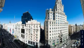Hotel Madrid Gran Via 25 Affiliated by Meliá - Image 3