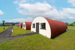 Hut 36 at Cultybraggan Camp - Image 3