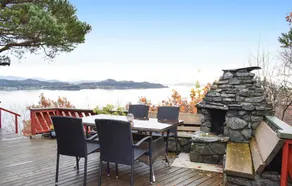 Stunning Home in Stord With 3 Bedrooms and Wifi - Image 3