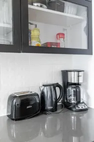 Amazing 1Br Loft Apartment Free Parking Gym - Image 4