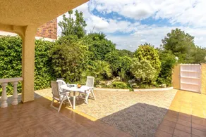 Villa With 4 Bedrooms in Calafell, With Private Pool, Enclosed Garden and Wifi - 2 km From the Beach - Image 4