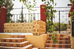 Auberge de Jaafar Kasbah ITTO - Image 2