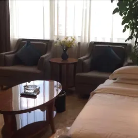 InterContinental Taizhou Wenling Langting Hotel (Municipal Government Branch) - Image 4